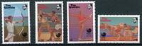 Gambia Gambia 758-61 postfrisch Olympia MiNr. 758-61 postfrisch Olympia -