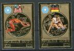 Khmere Khmere 368-369 postfrisch Olympia MiNr. 368-369 postfrisch Olympia -