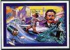 Nicaragua Nicaragua Block 244 postfrisch Olympia MiNr. Block 244 postfrisch Olympia -