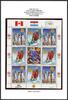 Paraguay KB Paraguay KB 4266 postfrisch mit Autograph Vreni Schneider MiNr. 4266 postfrisch mit Autograph Vreni Schneider -