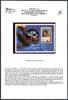 Guyana Guyana Block 438 postfrisch mit Autograph F. von Almsick MiNr. Block 438 postfrisch mit Autograph F. von Almsick -