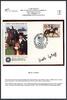 Paraguay Paraguay 4298 mit Autograph Nicole Upphoff Einzelfrankatur MiNr. 4298 mit Autograph Nicole Upphoff Einzelfrankatur -
