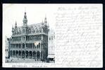 AK Brüssel/ Belgien Maison du Roi 1900 gebraucht -