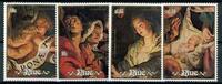 Niue Niue 737-40 postfrisch Weihnachten MiNr. 737-40 postfrisch Weihnachten -