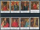 Dominica Dominica 1480-1487 postfrisch Weihnachten MiNr. 1480-1487 postfrisch Weihnachten -