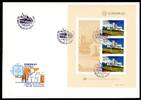 Azoren Azoren Block 4 Cept Ersttagesbrief/FDC MiNr. Block 4 Cept Ersttagesbrief/FDC -