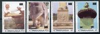 Grenada Grenada 2621-2624 postfrisch Asiatische Kunst MiNr. 2621-2624 postfrisch Asiatische Kunst -