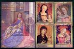 Grenada/Carriacou Grenada/Carriacou 4011-4014 + Bl 579 postfrisch Weihnachten MiNr. 4011-4014 + Bl 579 postfrisch Weihnachten -