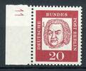 Berlin DS Bedeutende Deutsche Berlin DS Bedeutende Deutsche 204 DZ 11 postfrisch MiNr. 204 DZ 11 postfrisch -