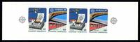 Griechenland Markenheftchen Griechenland Markenheftchen MH 8 postfrisch Cept 1988 MiNr. MH 8 postfrisch Cept 1988 -