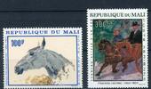 Mali Mali 158-159 postfrisch MiNr. 158-159 postfrisch -