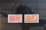 Brasilien Brasilien 1007-1008 postfrisch Postbeförderung MiNr. 1007-1008 postfrisch Postbeförderung -