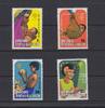 Papua Neuguinea Papua Neuguinea 377-380 postfrisch Organisationen MNH MiNr. 377-380 postfrisch Organisationen MNH -