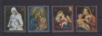 Ascension Ascension 531-534 postfrisch Weihnachten Kunst Madonna MiNr. 531-534 postfrisch Weihnachten Kunst Madonna -