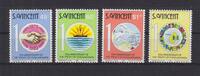 St. Vincent St. Vincent 656-659 postfrisch MNH MiNr. 656-659 postfrisch MNH -