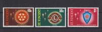 St. Vincent St. Vincent 503-505 postfrisch MNH MiNr. 503-505 postfrisch MNH -