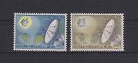 Griechenland Griechenland 1043-1044 postfrisch Fernmeldeverkehr, Greece MNH MiNr. 1043-1044 postfrisch Fernmeldeverkehr, Greece MNH -