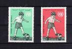 Syrien Syrien 848-849 postfrisch Kindertag, MNH MiNr. 848-849 postfrisch Kindertag, MNH -