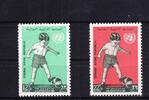 Syrien Syrien 848-849 postfrisch Kindertag, MNH MiNr. 848-849 postfrisch Kindertag, MNH -