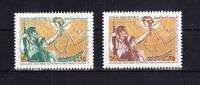 Syrien Syrien 1107-1108 postfrisch Tag der Arbeit, MNH MiNr. 1107-1108 postfrisch Tag der Arbeit, MNH -