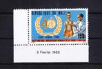 Mali Mali 1105 postfrisch Weltgesundheitsorganisation WHO, MNH MiNr. 1105 postfrisch Weltgesundheitsorganisation WHO, MNH -