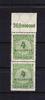 Deutsches Reich Deutsches Reich 316A P OR A postfrisch MiNr. 316A P OR A postfrisch -