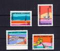 Brasilien Brasilien 1312-1315 postfrisch Einheimische Bodenschätze MiNr. 1312-1315 postfrisch Einheimische Bodenschätze -