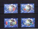 Samoa Samoa 1020-1023 postfrisch MNH MiNr. 1020-1023 postfrisch MNH -