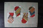 Thailand Thailand Block 134 mit 2009-2012 postfrisch Stoffe MiNr. Block 134 mit 2009-2012 postfrisch Stoffe -