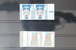 BRD BRD 1374-1375 postfrisch waagerechtes Paar MiNr. 1374-1375 postfrisch waagerechtes Paar -