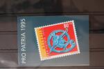 Schweiz Schweiz MH 0-100 mit 1550 gestempelt MiNr. MH 0-100 mit 1550 gestempelt -