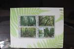 Thailand Thailand Block 86 mit 1723-1726 postfrisch Wald Natur MiNr. Block 86 mit 1723-1726 postfrisch Wald Natur -
