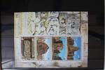 Thailand Thailand Block 108 mit 1843-1846 postfrisch Tempel MiNr. Block 108 mit 1843-1846 postfrisch Tempel -