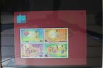 Thailand Thailand Block 118 mit 1909-1912 postfrisch MiNr. Block 118 mit 1909-1912 postfrisch -