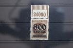 Deutsches Reich Deutsches Reich 305 OPD E a W OR 1'11'1 postfrisch Hannover MiNr. 305 OPD E a W OR 1'11'1 postfrisch Hannover -