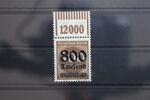 Deutsches Reich Deutsches Reich 305 OPD E a W OR 1'11'1 postfrisch Hannover MiNr. 305 OPD E a W OR 1'11'1 postfrisch Hannover -