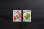 Korea Korea 1483-1484 postfrisch Olympische Spiele MiNr. 1483-1484 postfrisch Olympische Spiele -