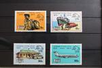 Fidschi Fidschi 320-323 postfrisch UPU Weltpostverein MiNr. 320-323 postfrisch UPU Weltpostverein -