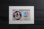 Syrien Syrien Block 64 postfrisch Olympische Spiele MiNr. Block 64 postfrisch Olympische Spiele -