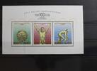 Estland Estland Block 9 mit 276-278 postfrisch Olympische Spiele MiNr. Block 9 mit 276-278 postfrisch Olympische Spiele -
