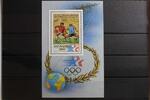 Libyen Libyen Block 68 mit 1168 postfrisch Olympische Spiele MiNr. Block 68 mit 1168 postfrisch Olympische Spiele -