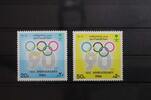 Saudi-Arabien Saudi-Arabien 795-796 postfrisch Olympische Spiele MiNr. 795-796 postfrisch Olympische Spiele -