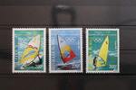 Mali Mali 941-943 postfrisch Olympische Spiele MiNr. 941-943 postfrisch Olympische Spiele -