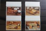 Thailand Thailand 2152-2155 postfrisch MiNr. 2152-2155 postfrisch -