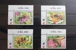 Thailand Thailand 1996-1999 postfrisch MiNr. 1996-1999 postfrisch -