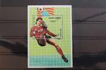 Kambodscha Kambodscha Block 199 mit 1381 postfrisch Fußball WM 1994 MiNr. Block 199 mit 1381 postfrisch Fußball WM 1994 -