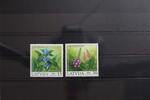 Lettland Lettland 608-609 postfrisch Blumen MiNr. 608-609 postfrisch Blumen -