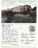 AK Halle Saale Moritzburg 1909 gebraucht -