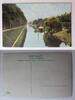 AK Den Haag s´Gravenhage Kanal Lichtdruck UPU ungebraucht -