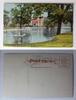 AK Chicago Illinois Duck Pond Washington Park 1911 ungebraucht -